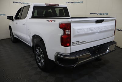 2026 Chevrolet Silverado 1500 LT Crew Cab 4WD