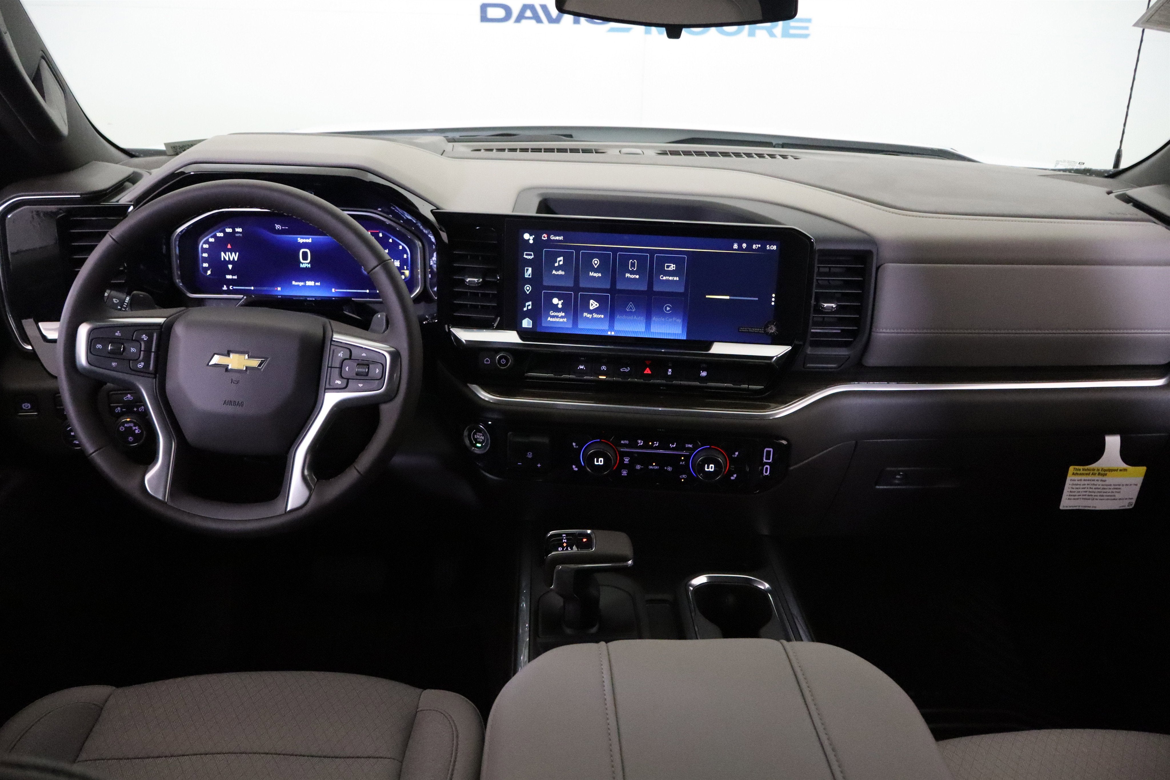 2026 Chevrolet Silverado 1500 LT Crew Cab 4WD