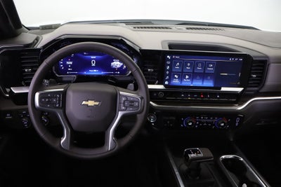 2026 Chevrolet Silverado 1500 LT Crew Cab 4WD