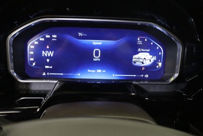 2026 Chevrolet Silverado 1500 LT Crew Cab 4WD