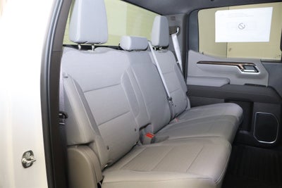 2026 Chevrolet Silverado 1500 LT Crew Cab 4WD