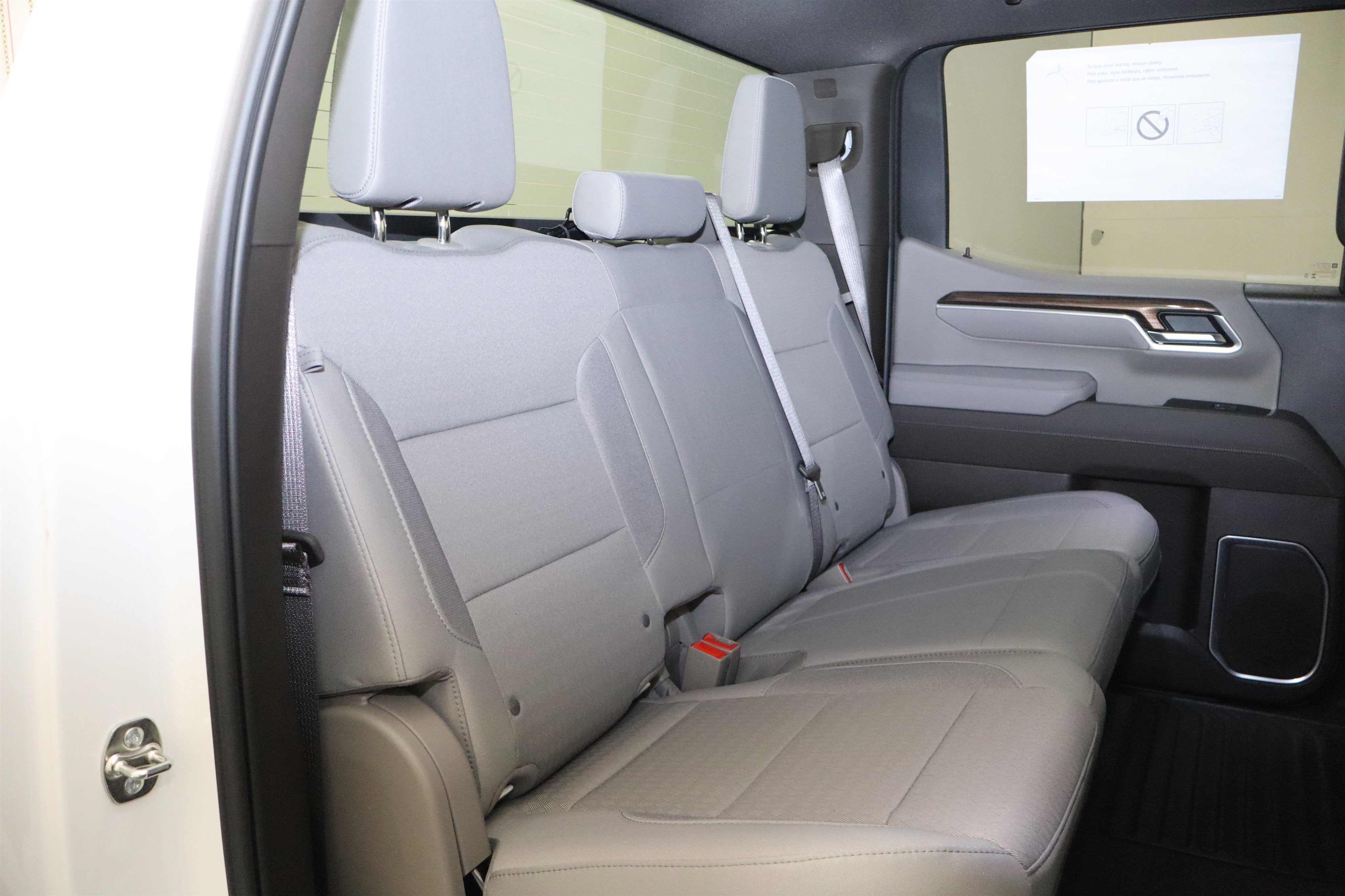 2026 Chevrolet Silverado 1500 LT Crew Cab 4WD