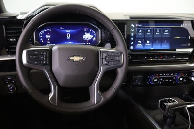 2026 Chevrolet Silverado 1500 LT Crew Cab 4WD