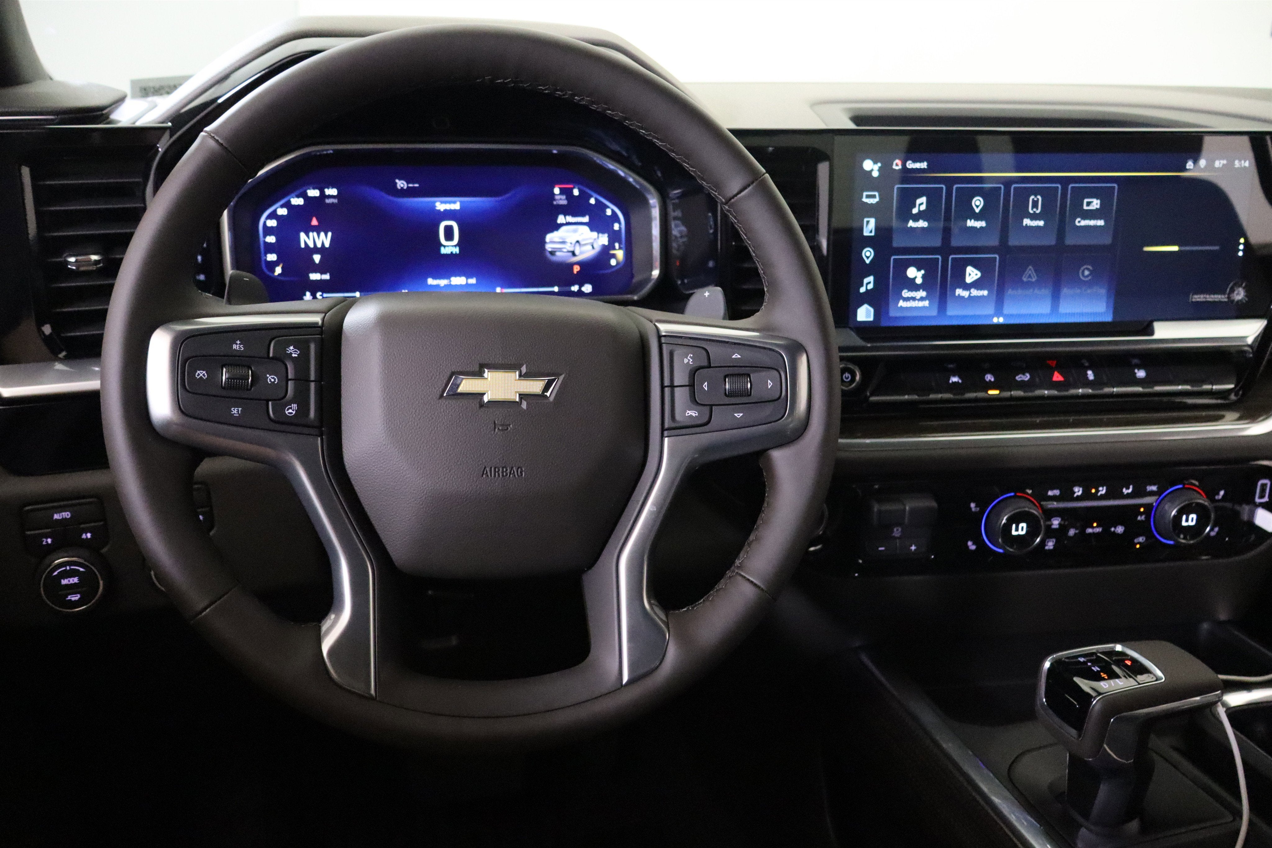 2026 Chevrolet Silverado 1500 LT Crew Cab 4WD