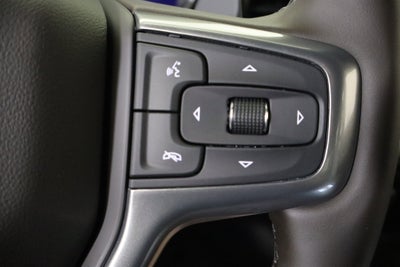 2026 Chevrolet Silverado 1500 LT Crew Cab 4WD