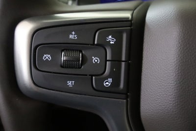 2026 Chevrolet Silverado 1500 LT Crew Cab 4WD