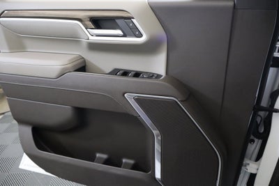 2026 Chevrolet Silverado 1500 LT Crew Cab 4WD