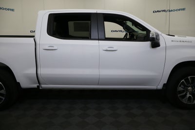 2026 Chevrolet Silverado 1500 LT Crew Cab 4WD