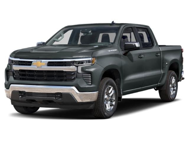 2026 Chevrolet Silverado 1500 LT Crew Cab 4WD