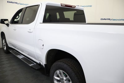 2026 Chevrolet Silverado 1500 LT Crew Cab 4WD