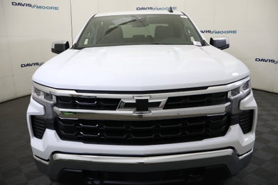 2026 Chevrolet Silverado 1500 LT Crew Cab 4WD