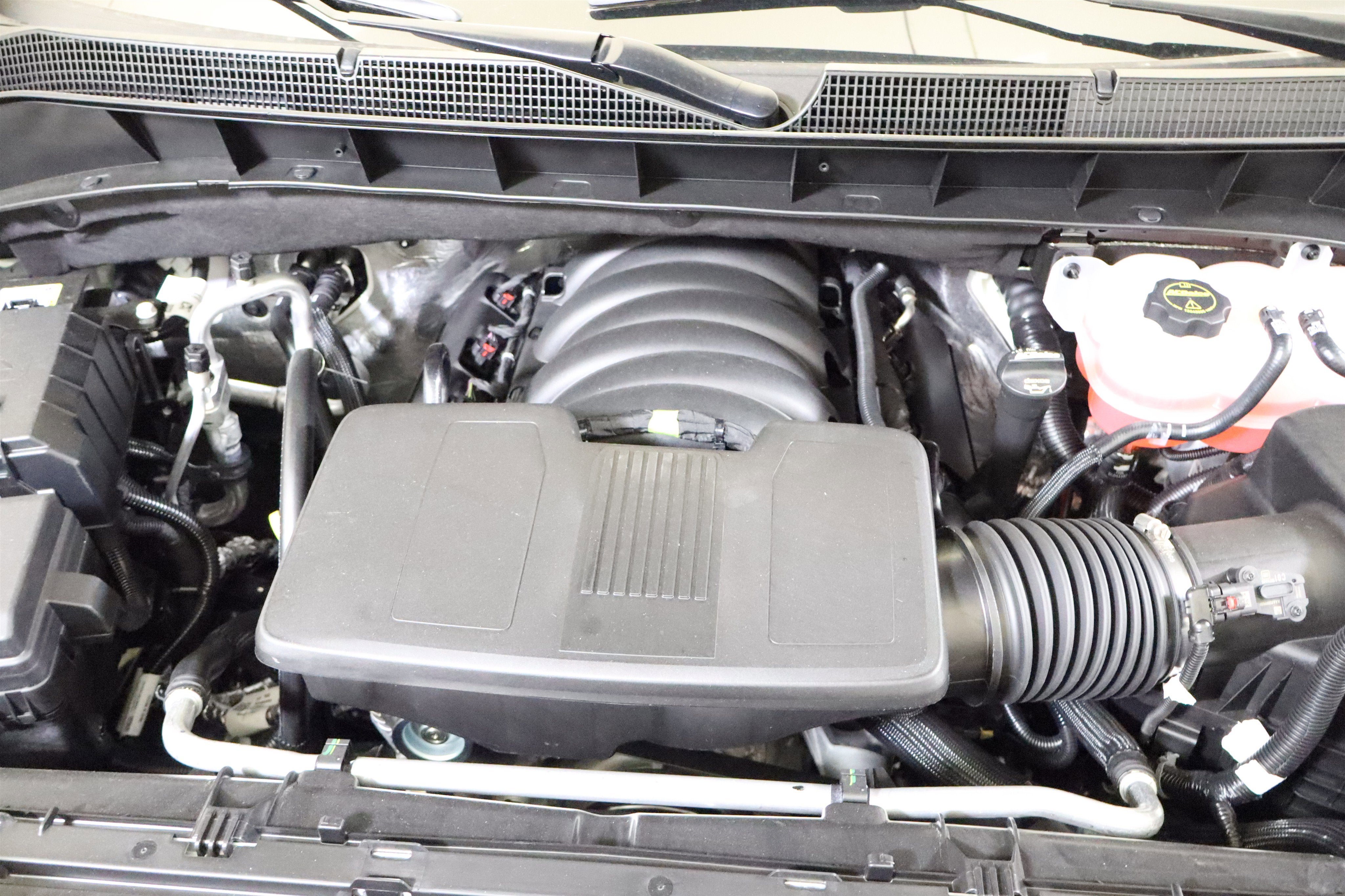 2026 Chevrolet Silverado 1500 LT Crew Cab 4WD