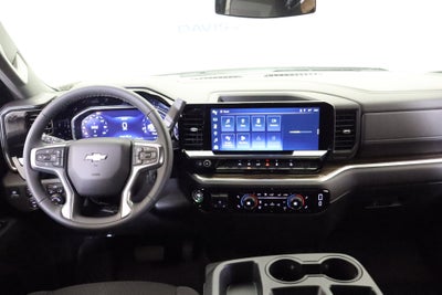 2026 Chevrolet Silverado 1500 LT Crew Cab 4WD