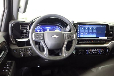 2026 Chevrolet Silverado 1500 LT Crew Cab 4WD
