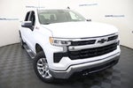 2026 Chevrolet Silverado 1500 LT Crew Cab 4WD