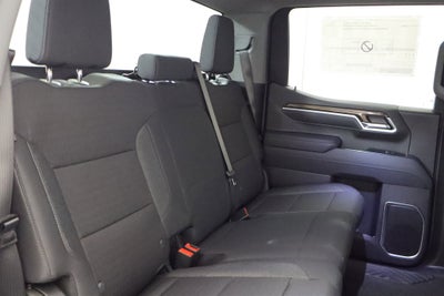 2026 Chevrolet Silverado 1500 LT Crew Cab 4WD