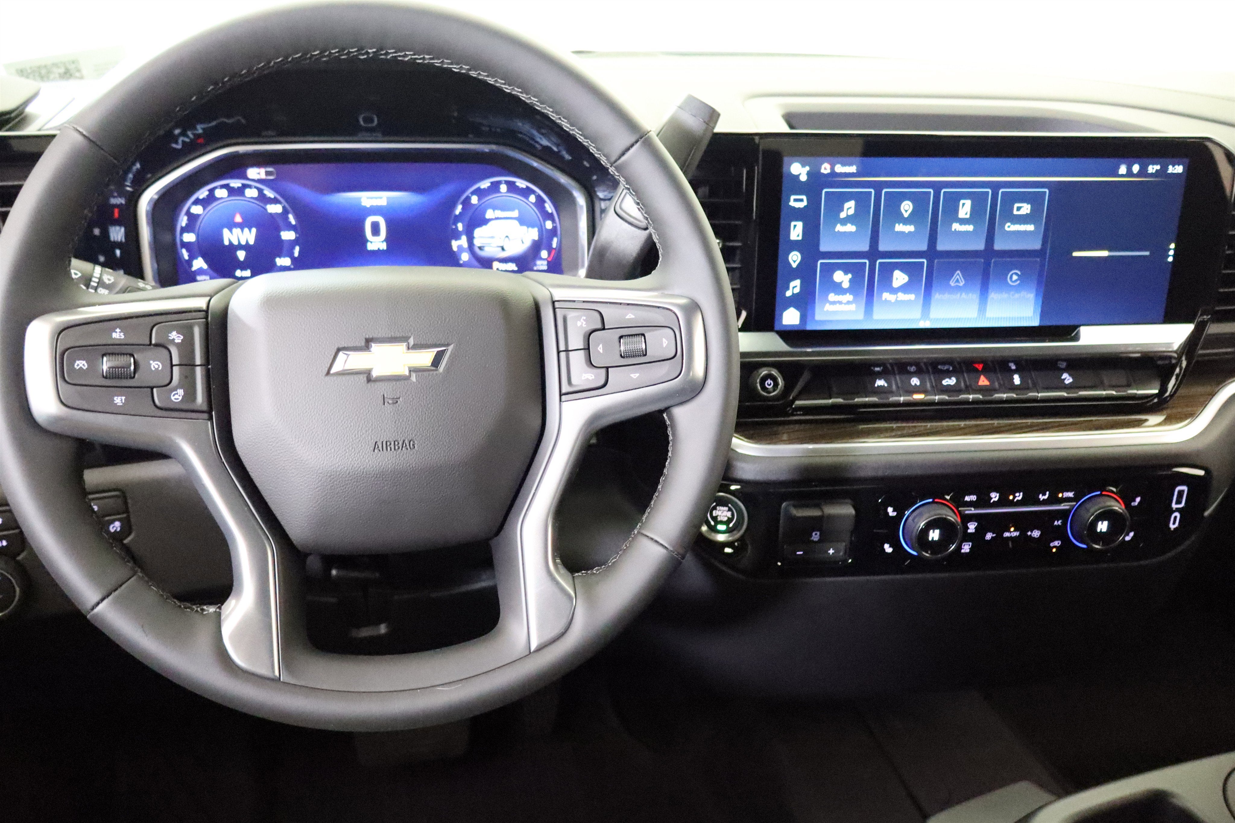 2026 Chevrolet Silverado 1500 LT Crew Cab 4WD