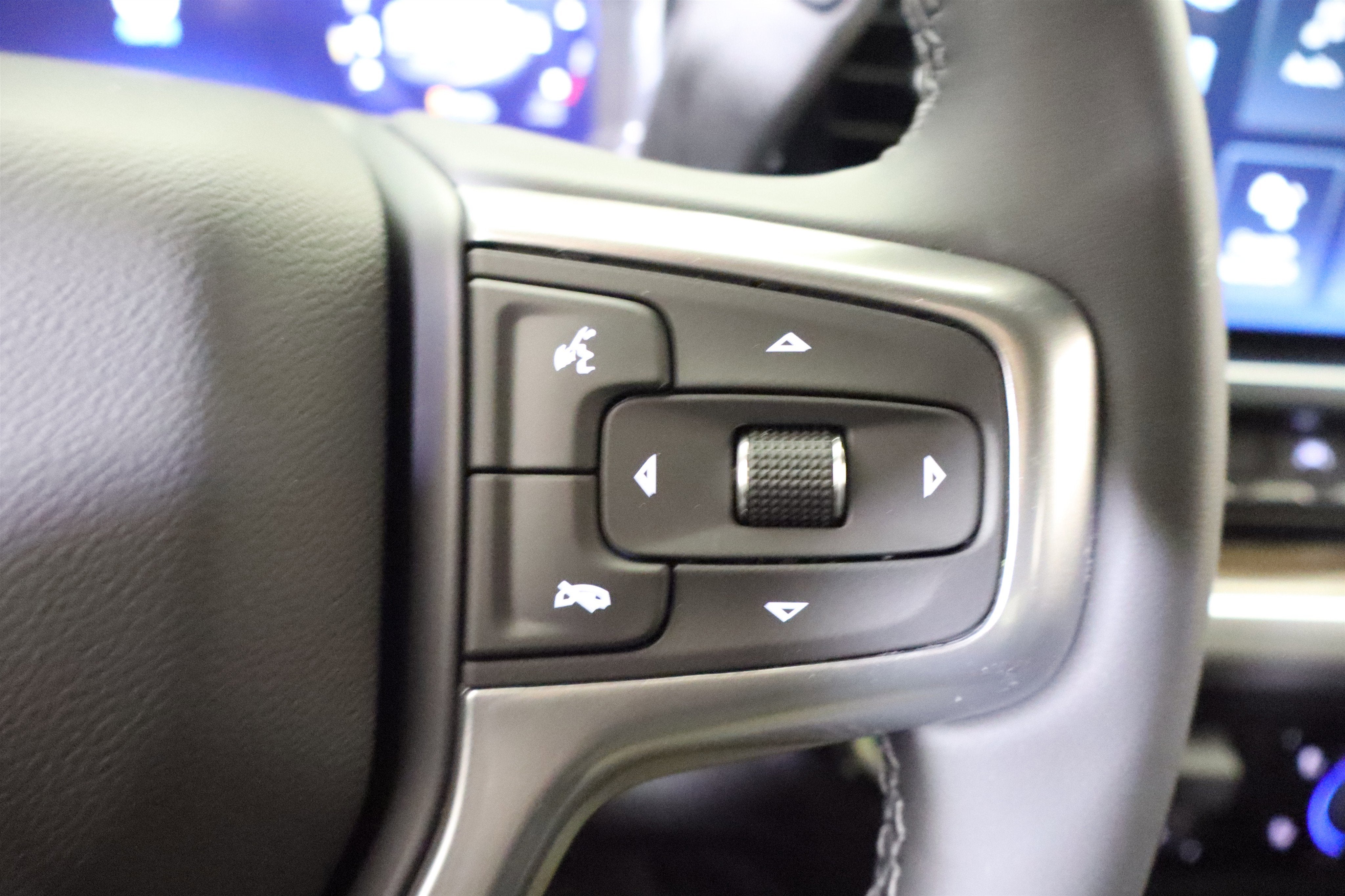 2026 Chevrolet Silverado 1500 LT Crew Cab 4WD