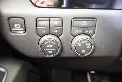 2026 Chevrolet Silverado 1500 LT Crew Cab 4WD