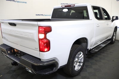 2026 Chevrolet Silverado 1500 LT Crew Cab 4WD