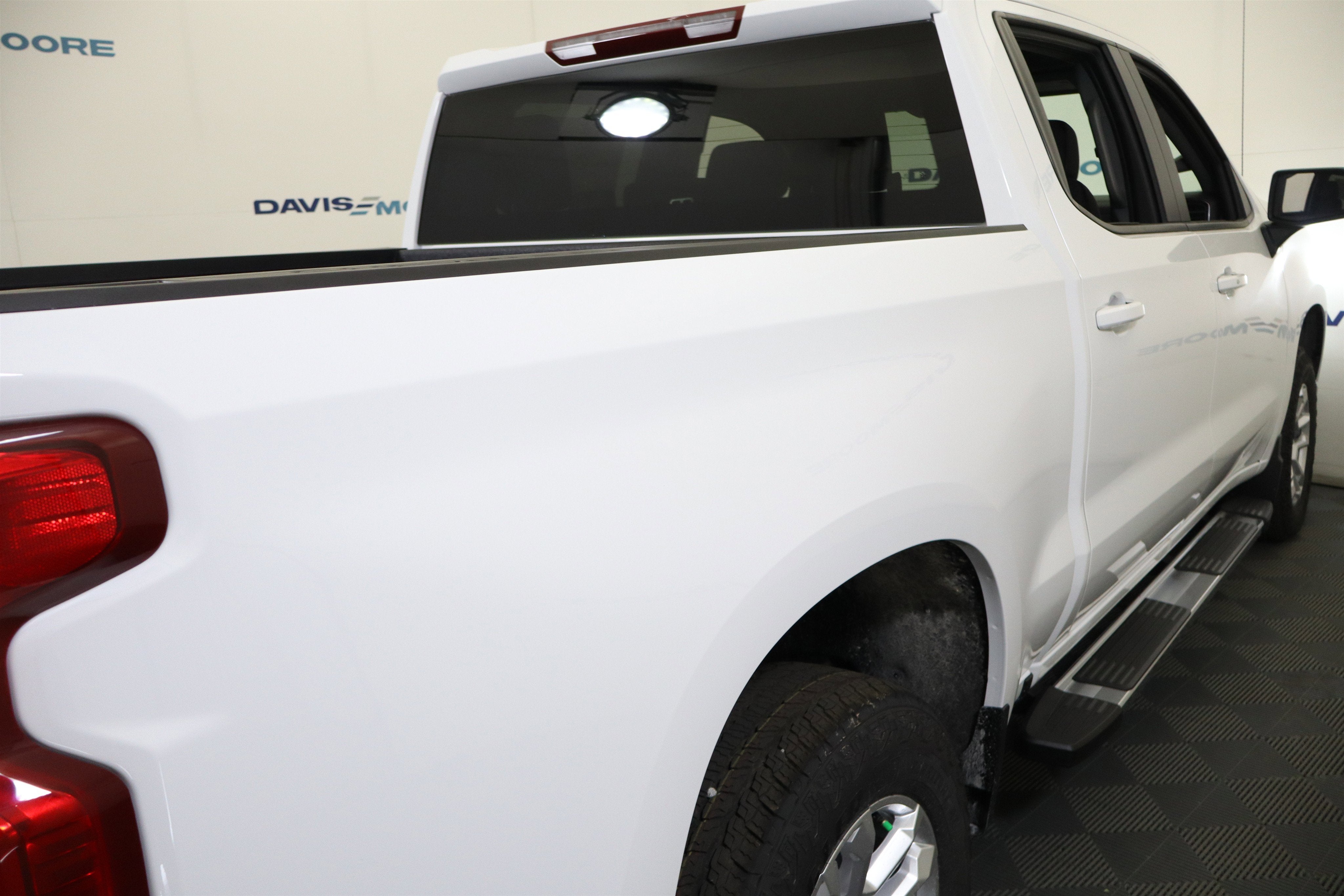 2026 Chevrolet Silverado 1500 LT Crew Cab 4WD