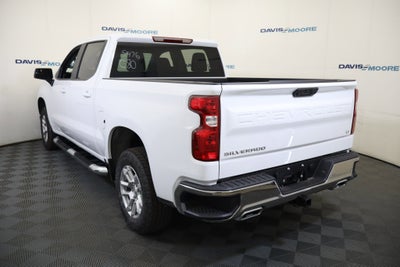 2026 Chevrolet Silverado 1500 LT 4WD