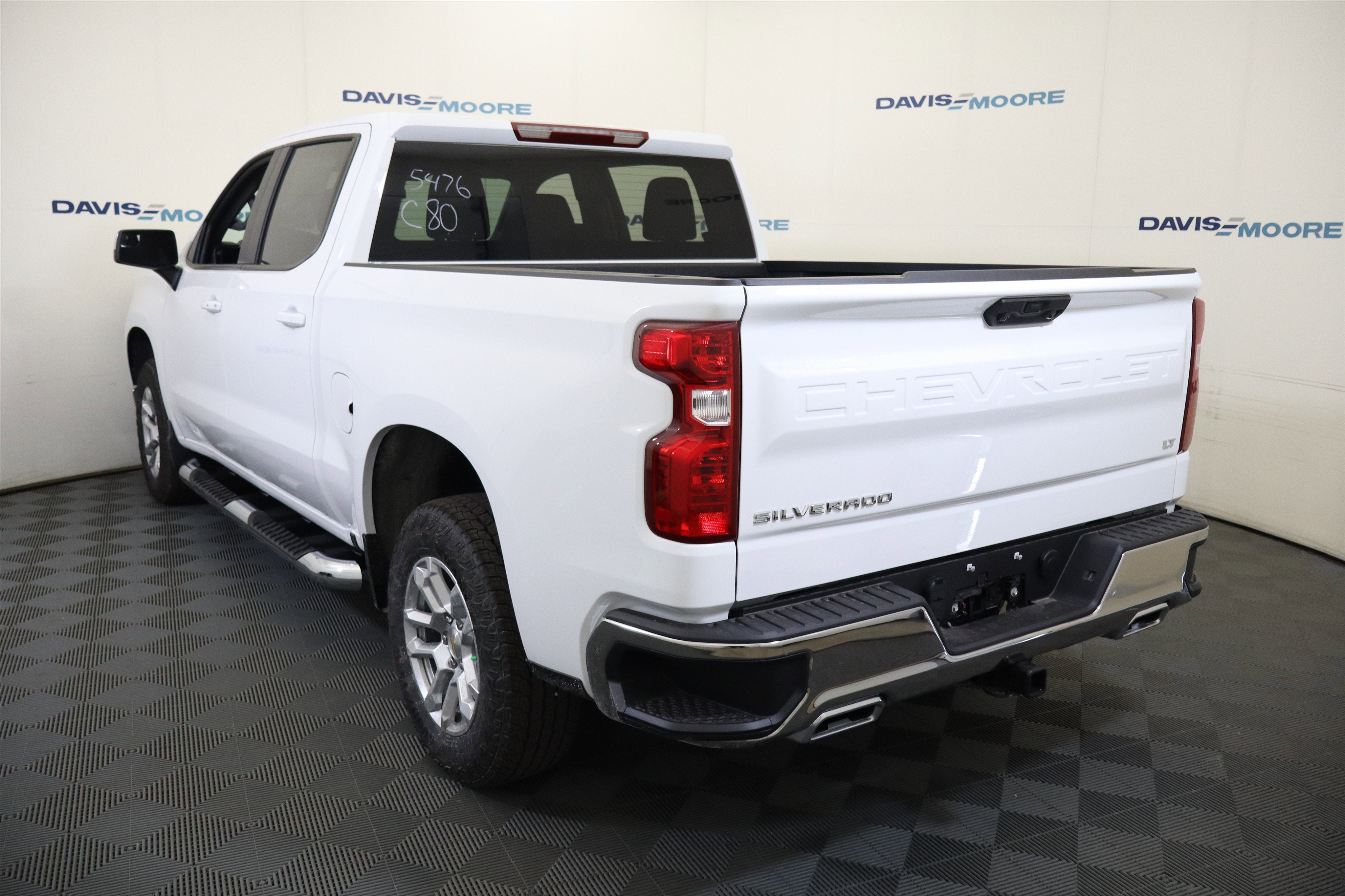2026 Chevrolet Silverado 1500 LT 4WD