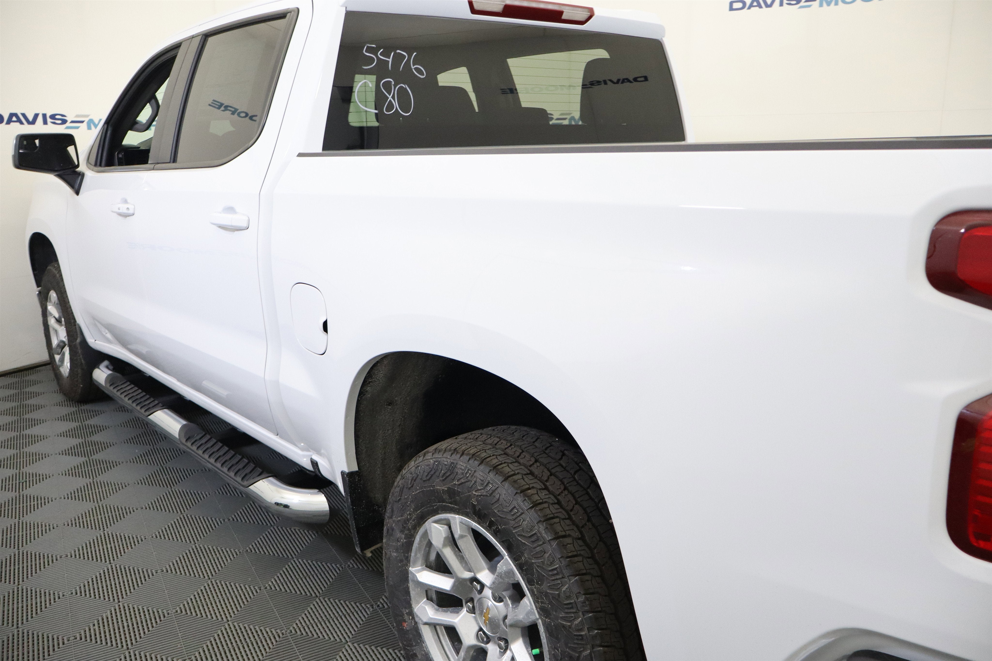 2026 Chevrolet Silverado 1500 LT 4WD