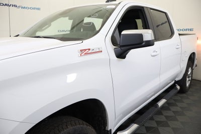 2026 Chevrolet Silverado 1500 LT 4WD