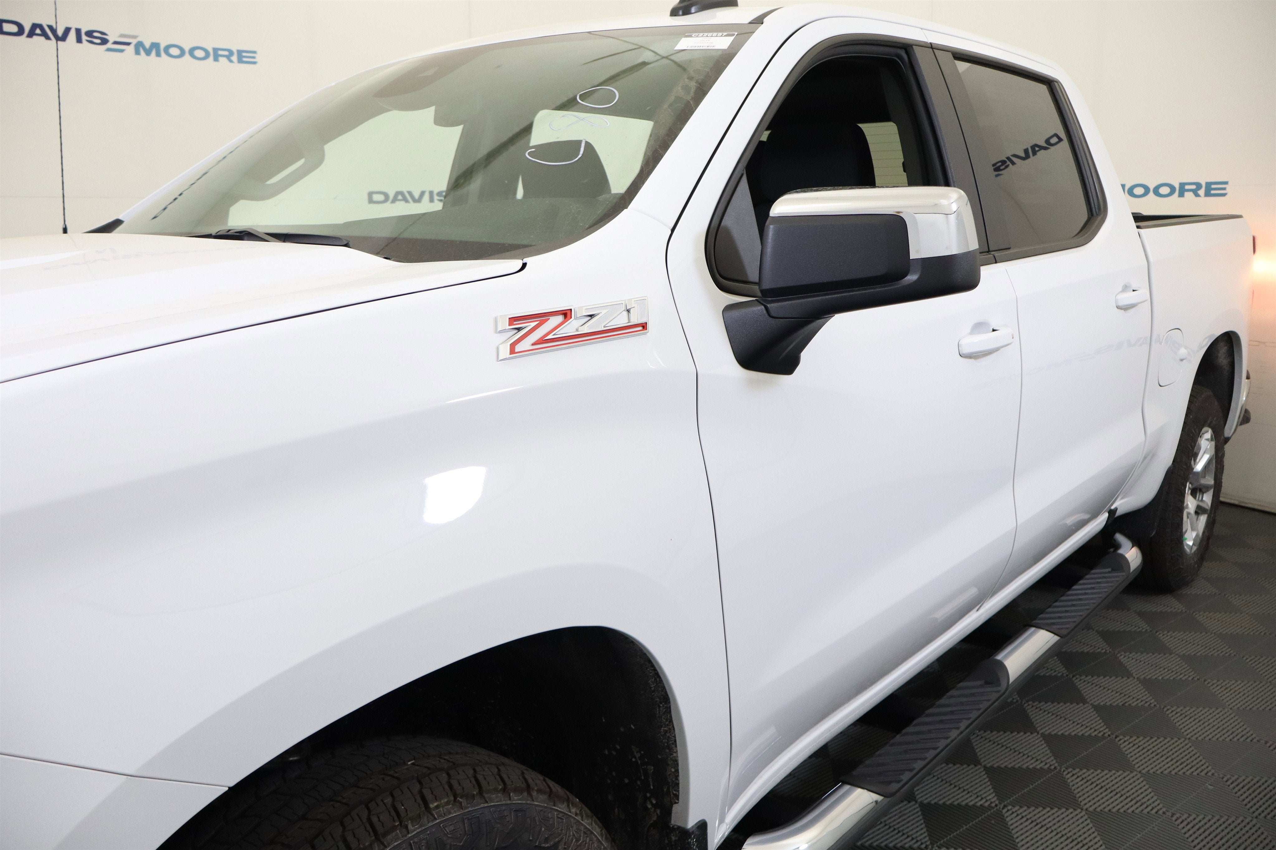 2026 Chevrolet Silverado 1500 LT 4WD
