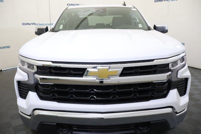 2026 Chevrolet Silverado 1500 LT 4WD