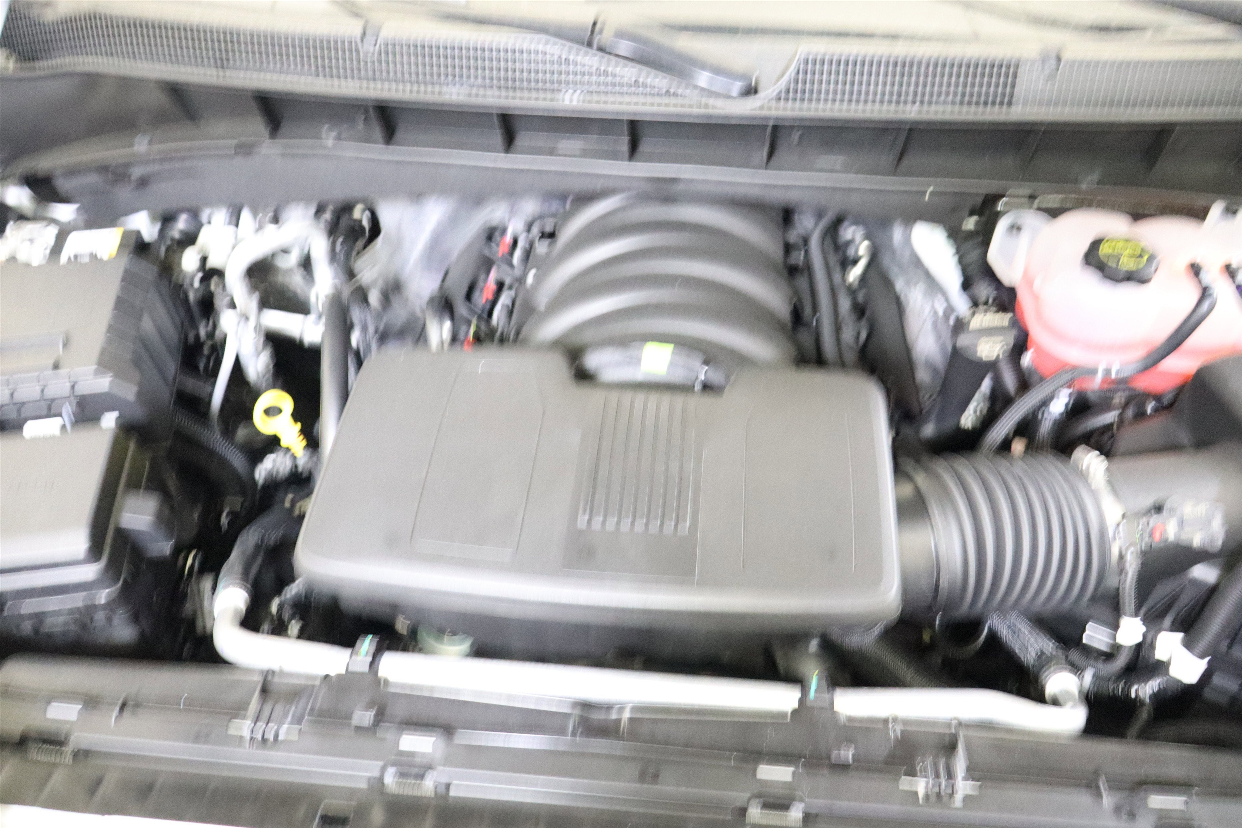 2026 Chevrolet Silverado 1500 LT 4WD