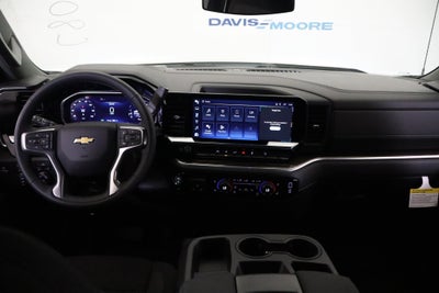 2026 Chevrolet Silverado 1500 LT 4WD
