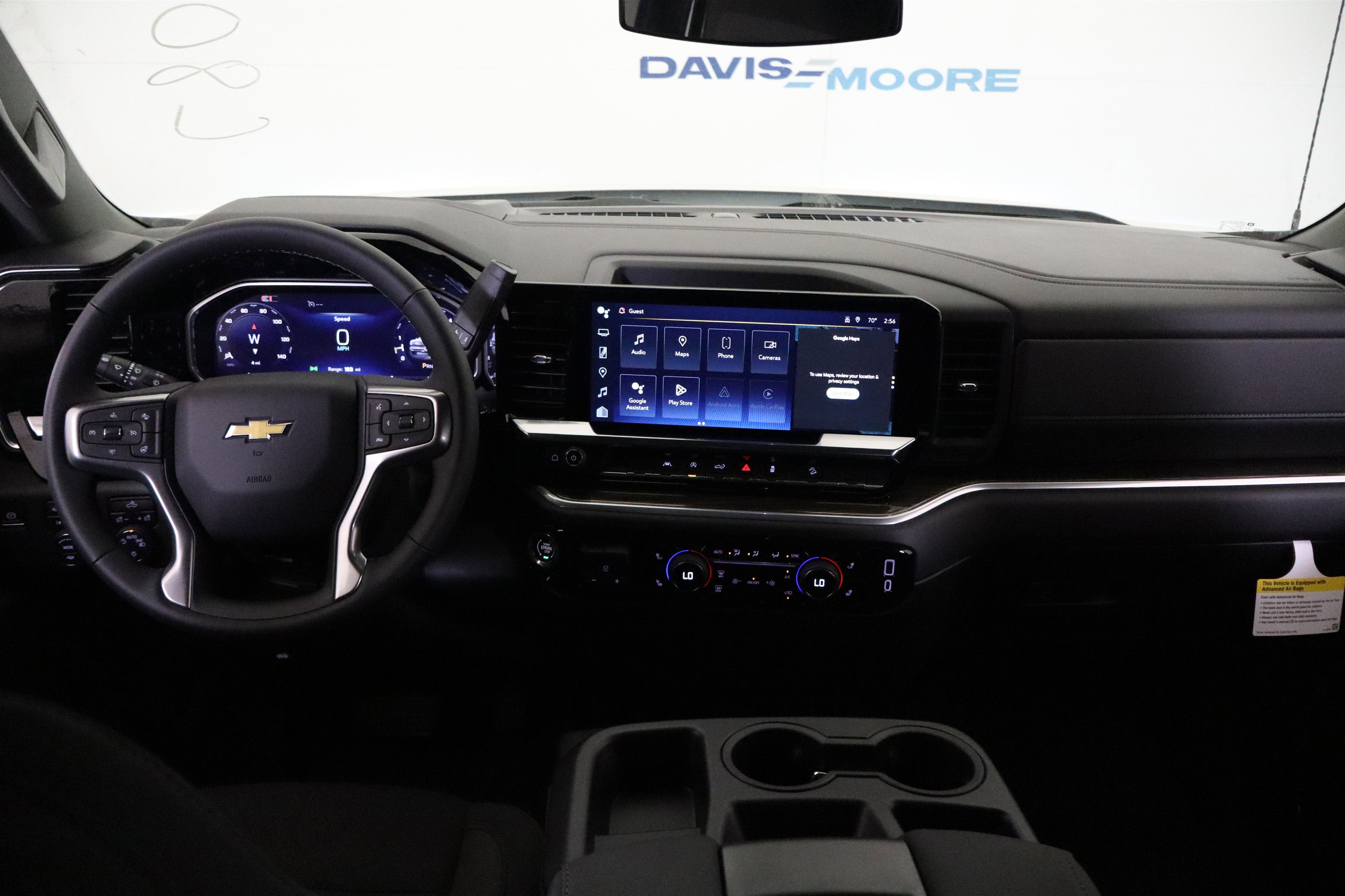 2026 Chevrolet Silverado 1500 LT 4WD
