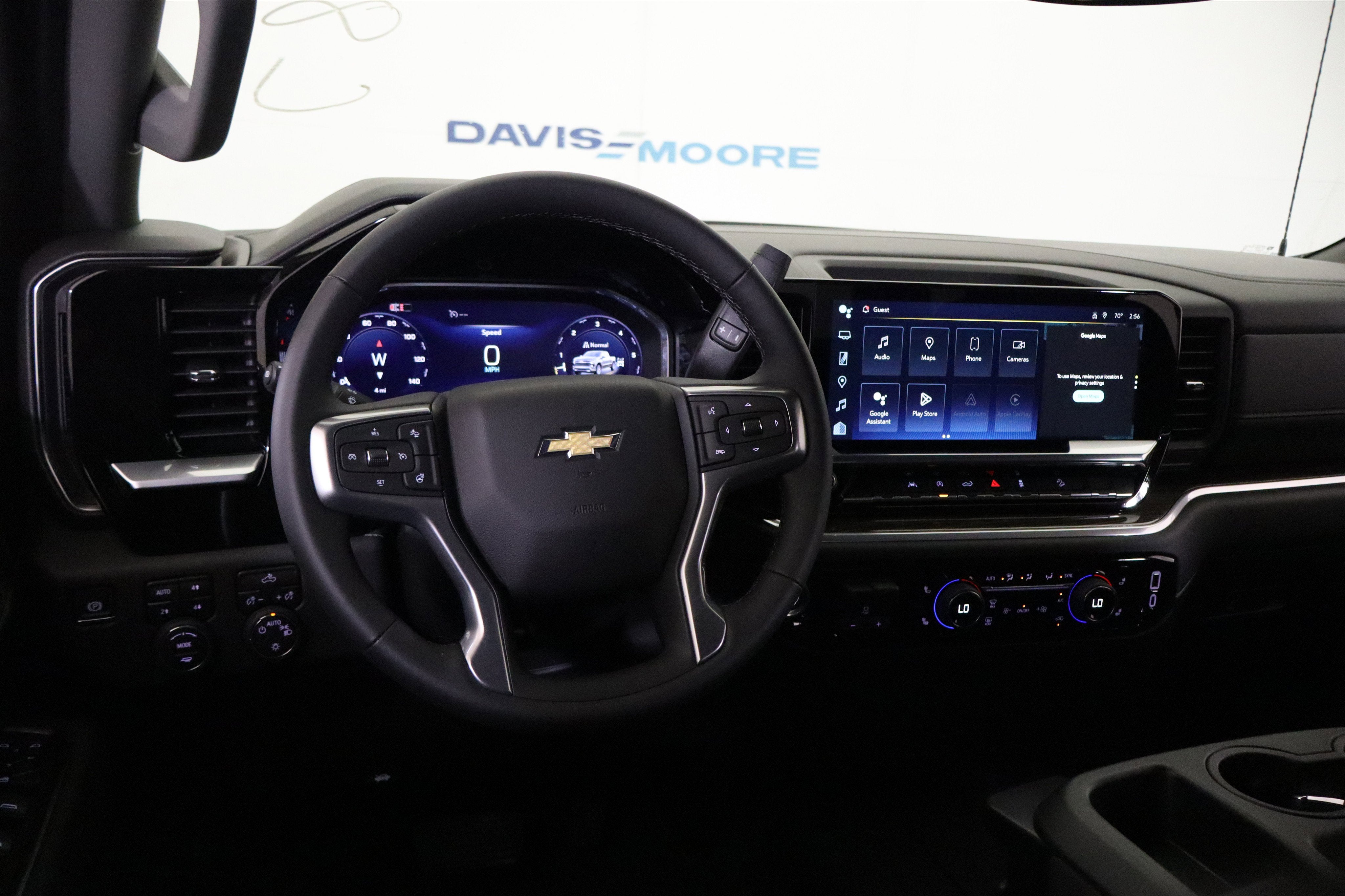 2026 Chevrolet Silverado 1500 LT 4WD