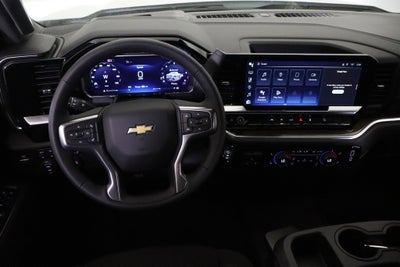 2026 Chevrolet Silverado 1500 LT 4WD