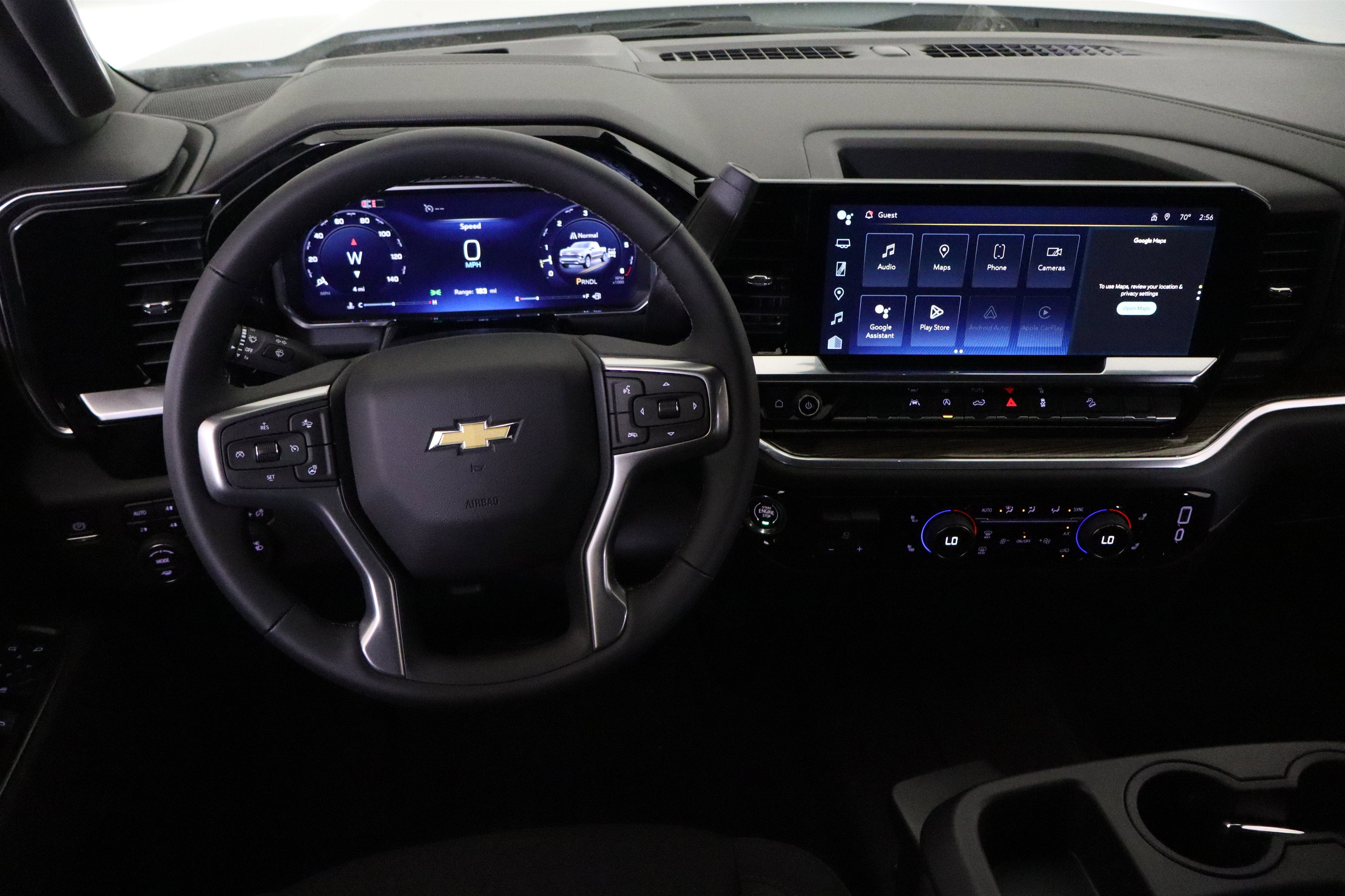 2026 Chevrolet Silverado 1500 LT 4WD