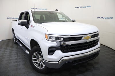2026 Chevrolet Silverado 1500 LT 4WD