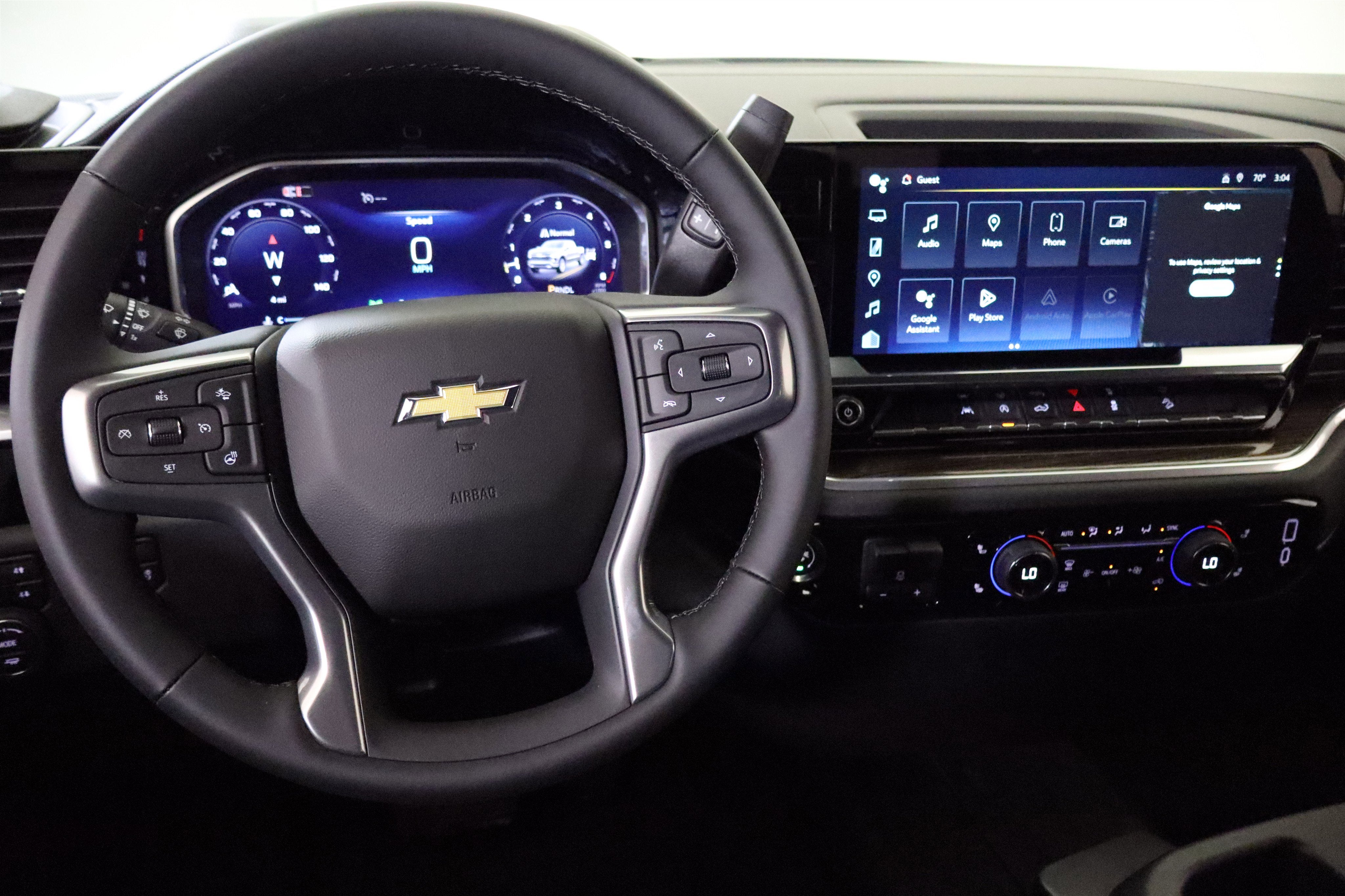 2026 Chevrolet Silverado 1500 LT 4WD