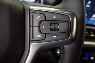 2026 Chevrolet Silverado 1500 LT 4WD