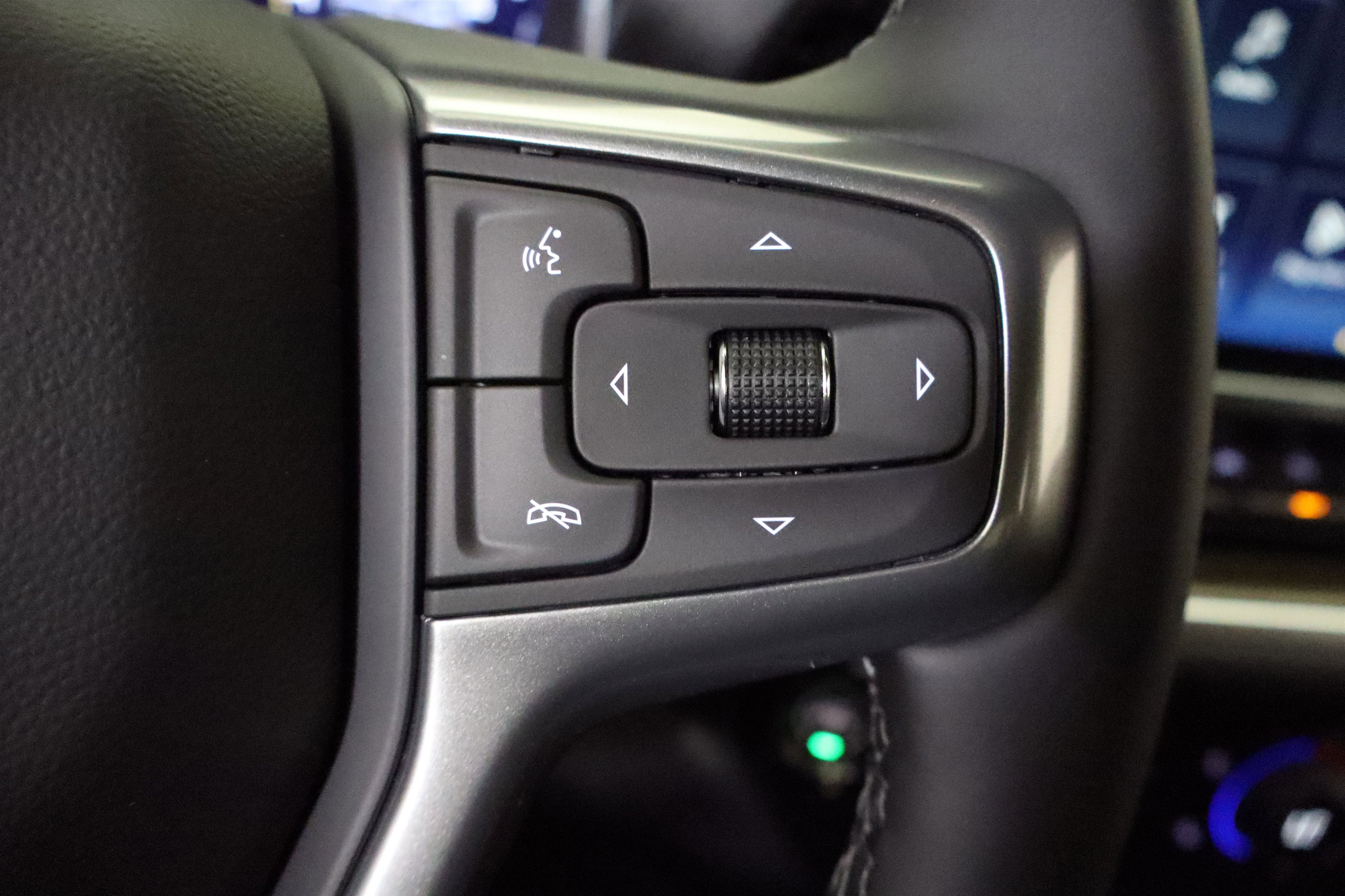 2026 Chevrolet Silverado 1500 LT 4WD