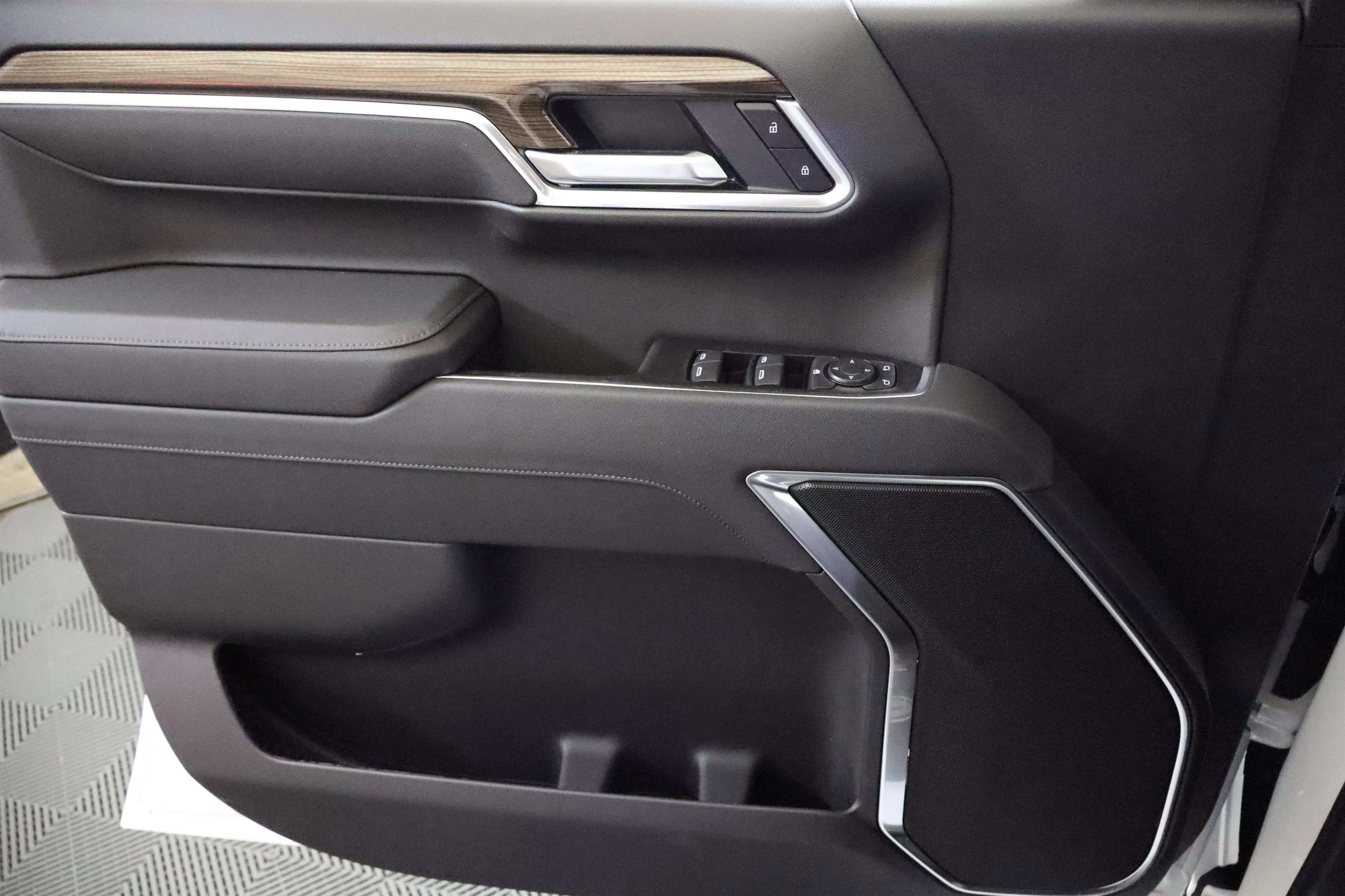 2026 Chevrolet Silverado 1500 LT 4WD