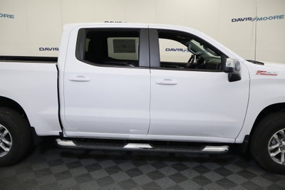2026 Chevrolet Silverado 1500 LT 4WD