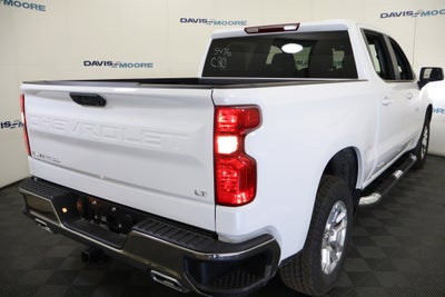 2026 Chevrolet Silverado 1500 LT 4WD