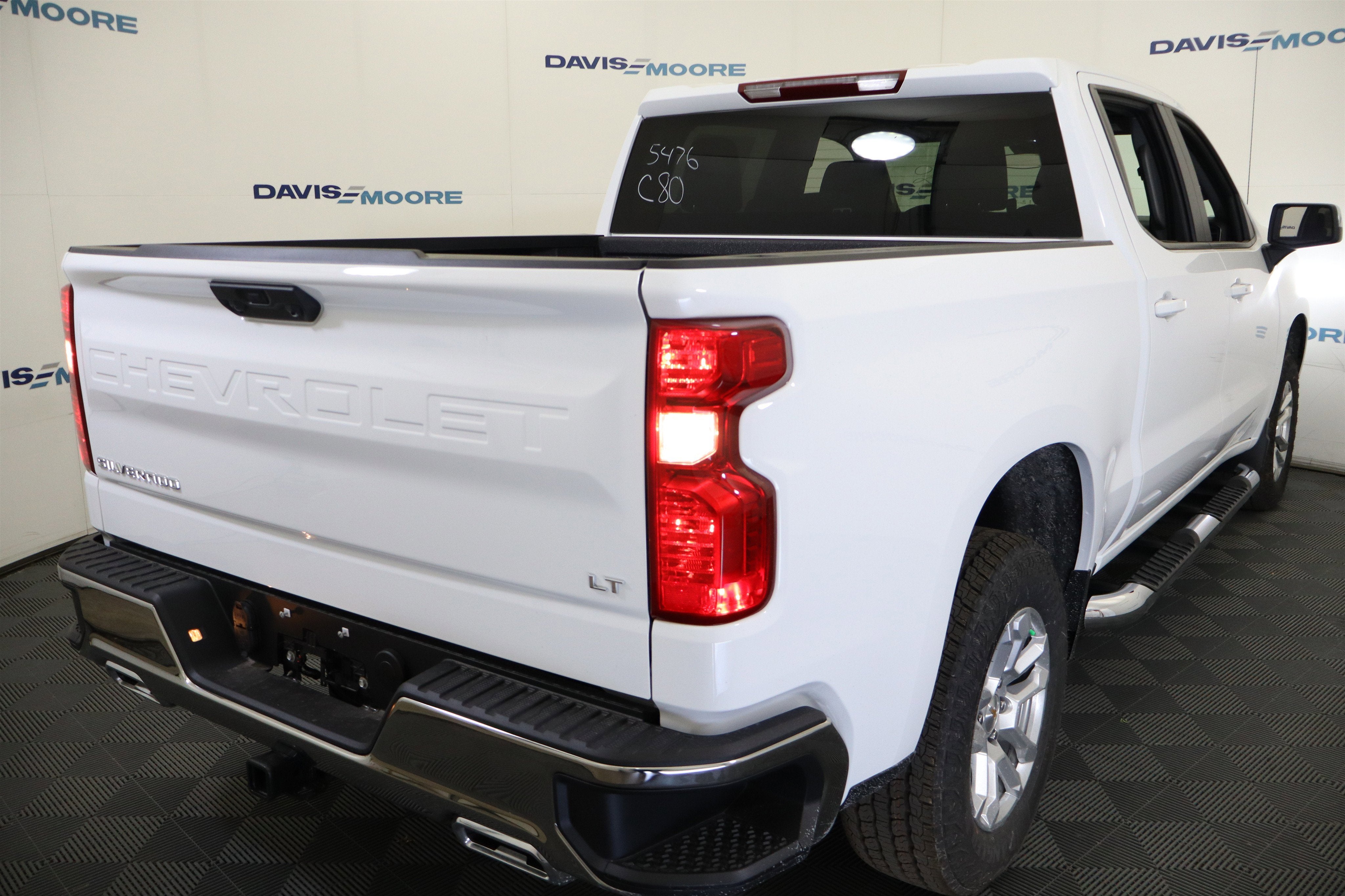2026 Chevrolet Silverado 1500 LT 4WD