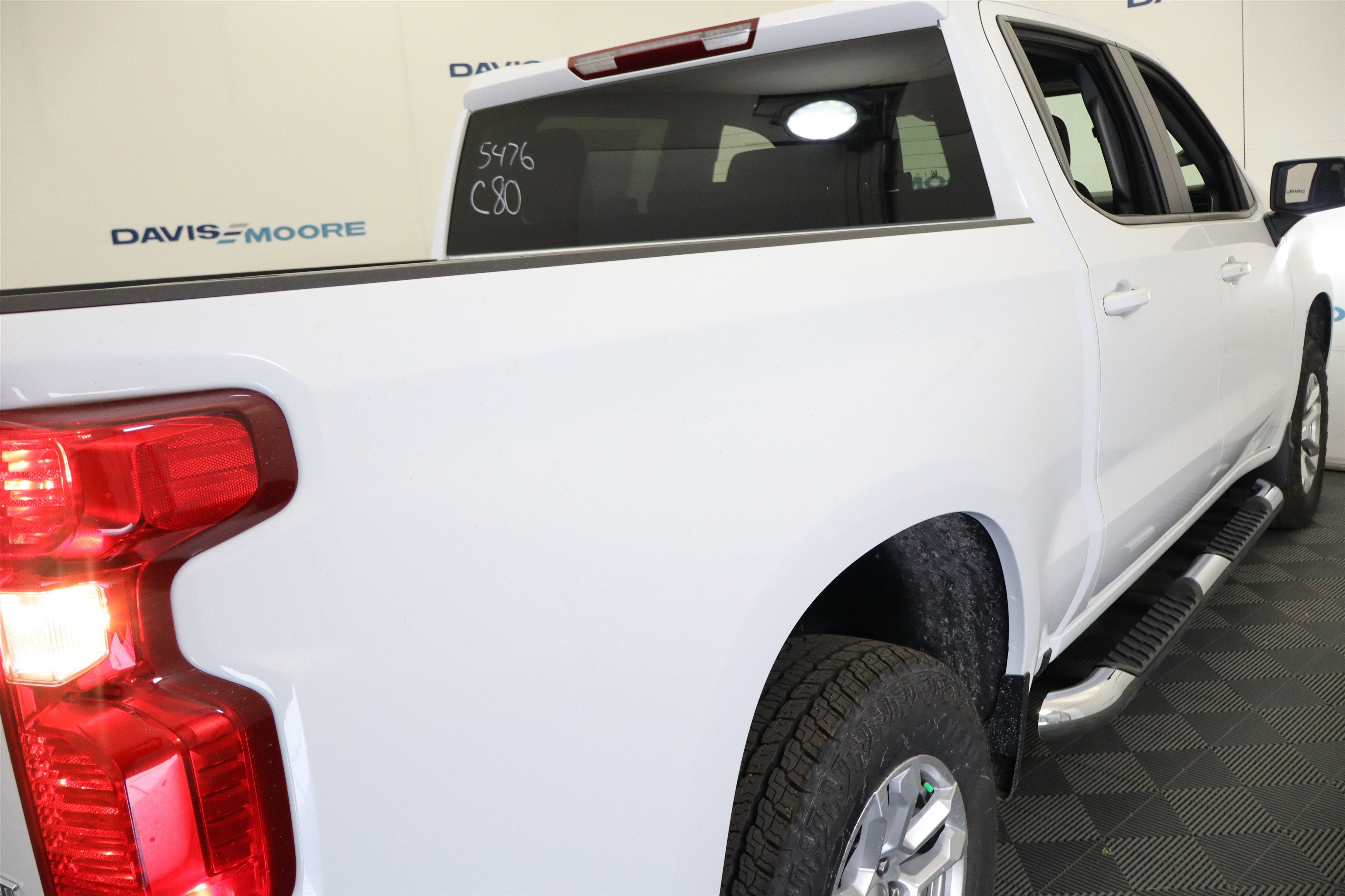 2026 Chevrolet Silverado 1500 LT 4WD