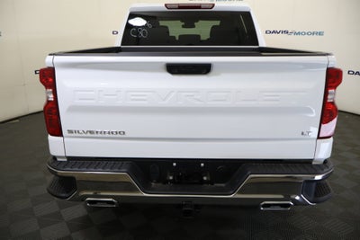 2026 Chevrolet Silverado 1500 LT 4WD
