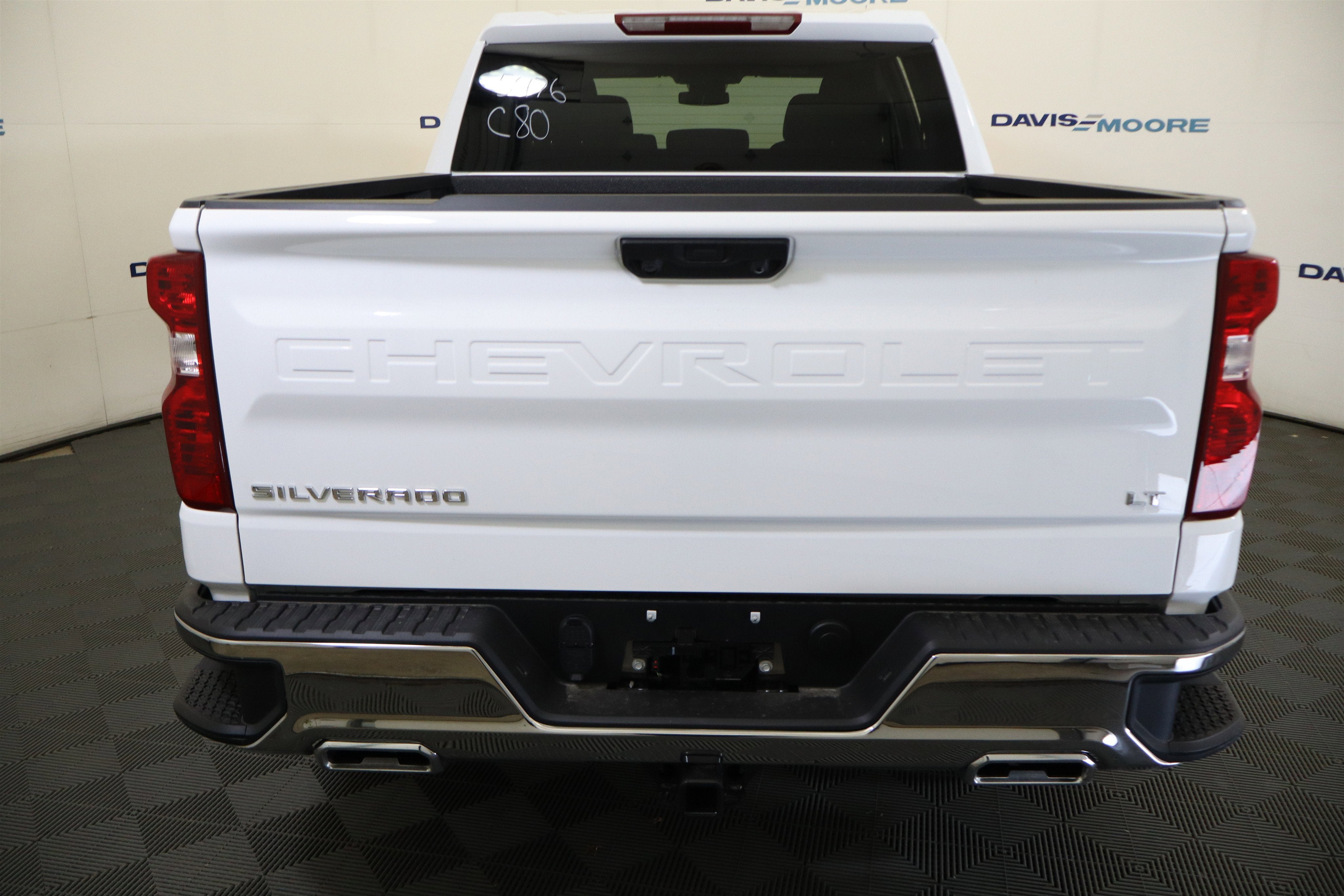 2026 Chevrolet Silverado 1500 LT 4WD