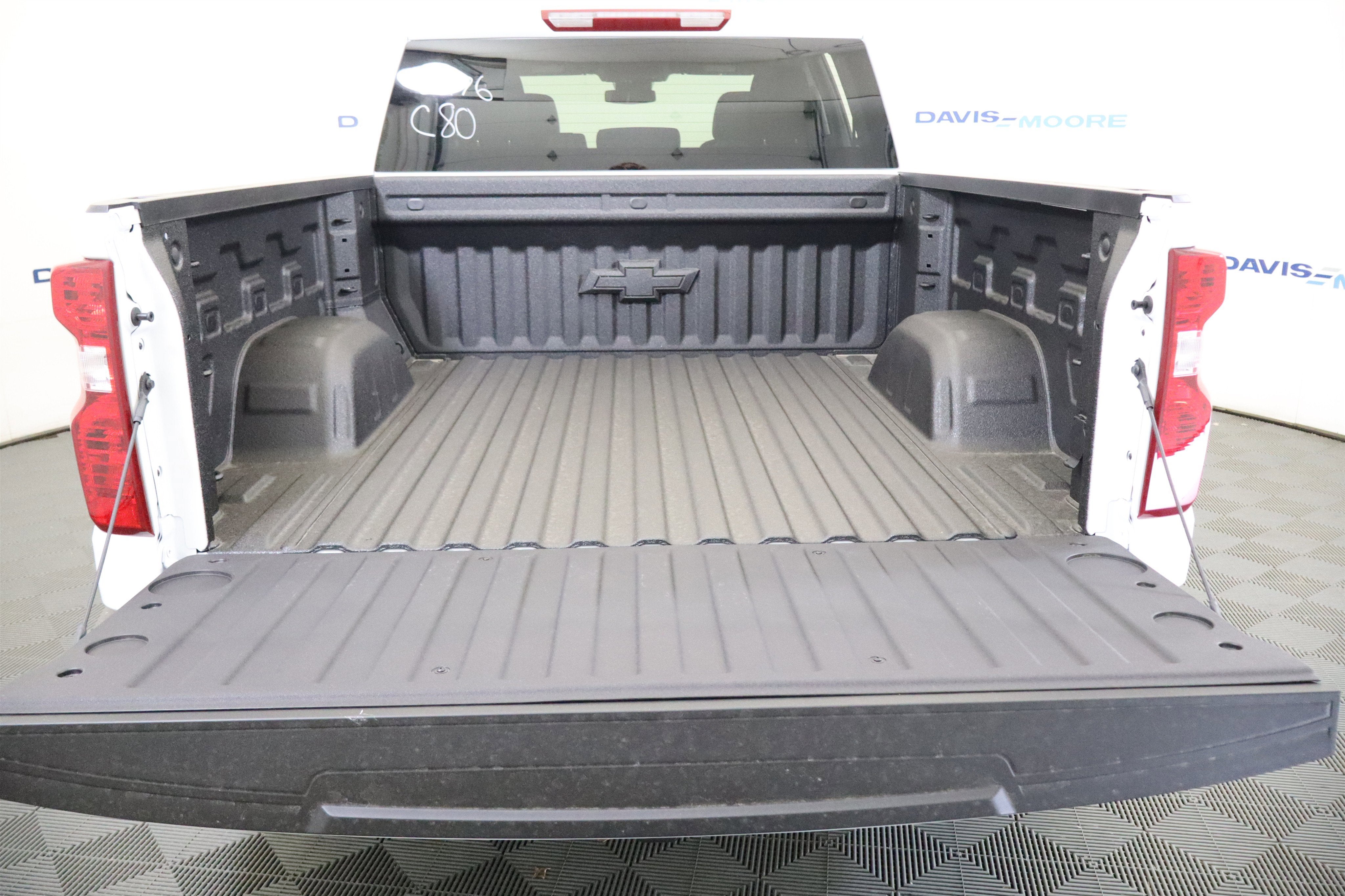 2026 Chevrolet Silverado 1500 LT 4WD