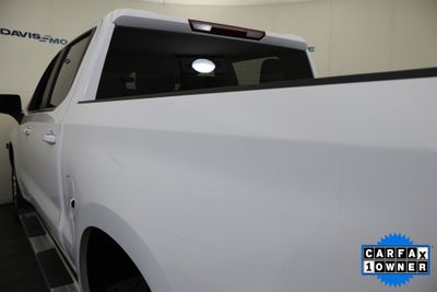 2025 Chevrolet Silverado 1500 LT Crew Cab 4WD